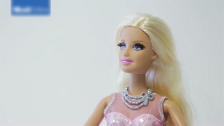 Káromkodó Barbie