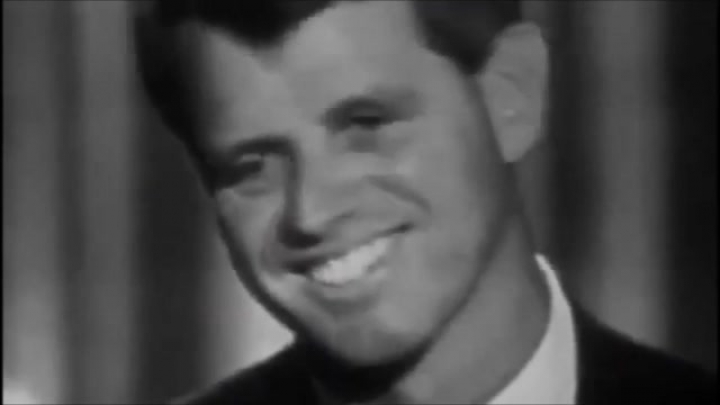 Robert  F. Kennedy megható fogadtatása Atlantic City-ben