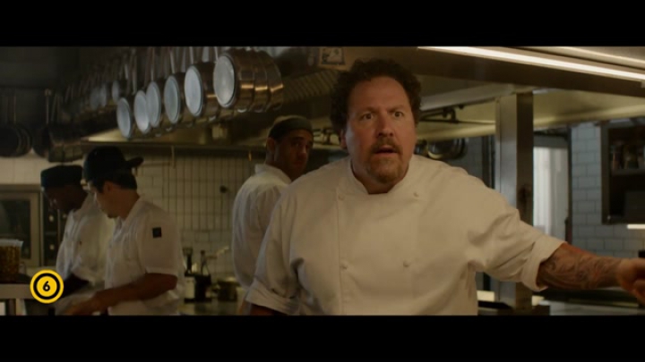 A séf (Chef) hivatalos magyar szinkronos előzetes