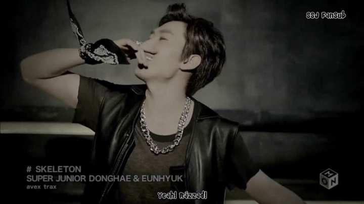 [SSJ F's] D&E - Skeleton (hun sub)