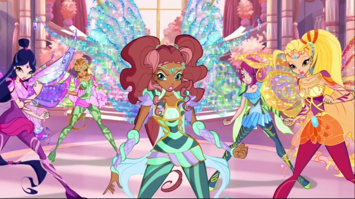 Winx 6.évad 6.rész Magyar Nickelodeon