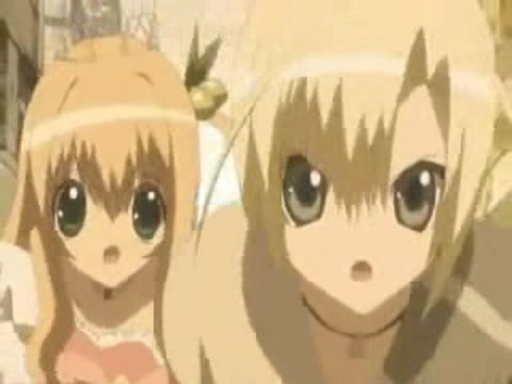 Kamichama Karin 25 rész A labirintus Zeus gyűrűje~ dashii