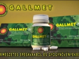 Enyhítse emésztési gondjait GALLMET...