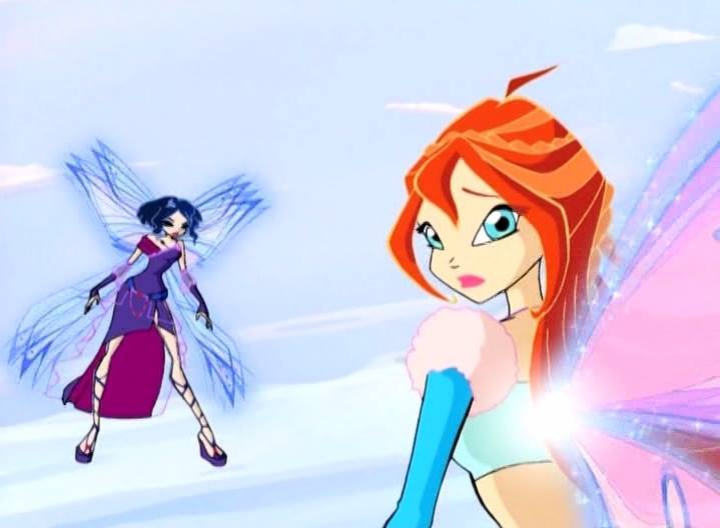 Winx 4.évad 23.rész Magyar Nickelodeon