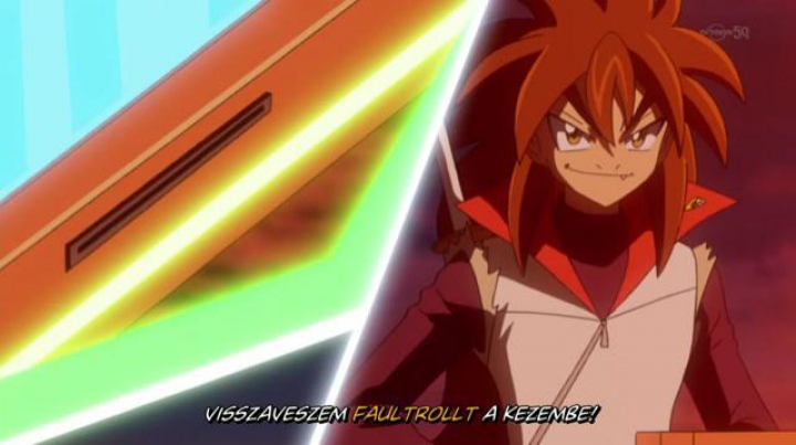 [UraharaShop] Yu-Gi-Oh ARC-V - 11.rész