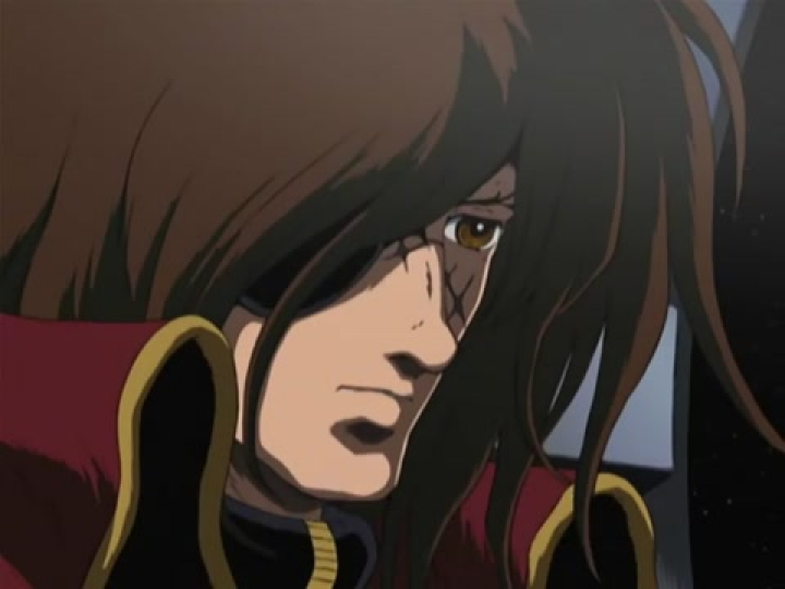 Space Pirate Captain Herlock: The Endless Odyssey - 11. rész
