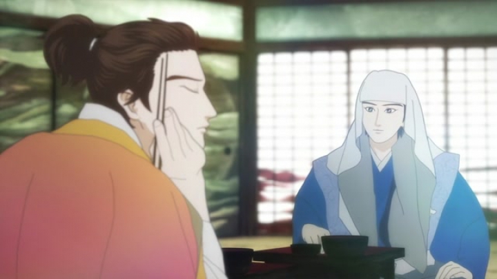 Nobunaga Concerto 10. rész