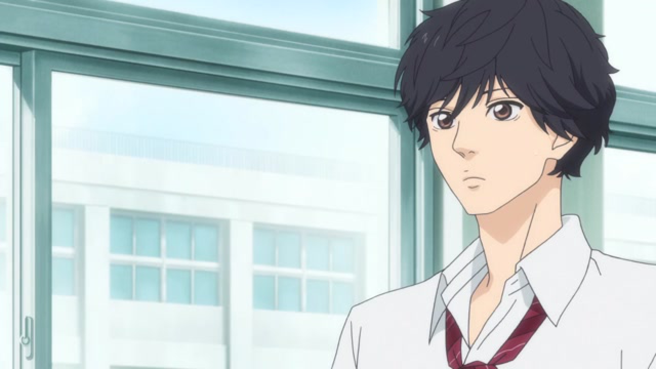 Ao Haru Ride – 9 – METANORN