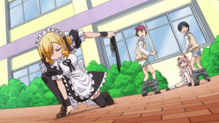 [AC] Himegoto - 12