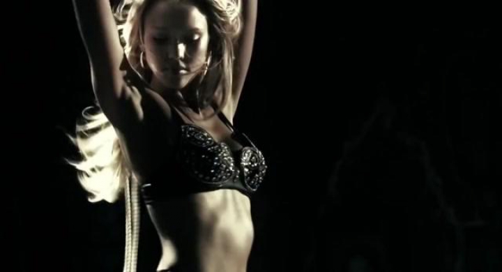 Sin City Jessica Alba dance scene