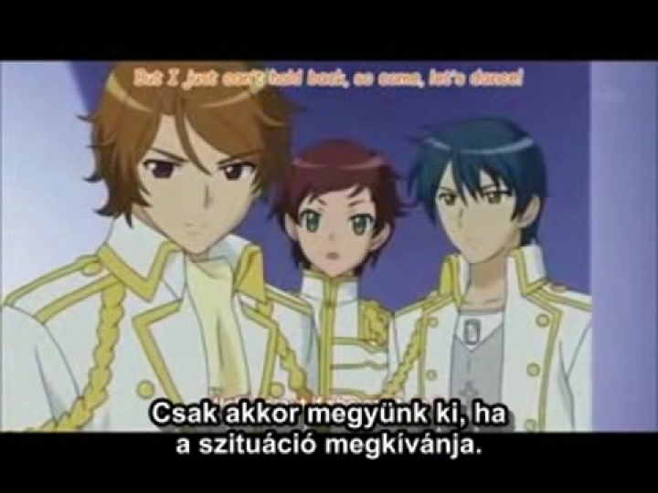 Pretty rhythm aurora dream 1 rész Egy sztár születik