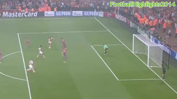 Alexis Sánchez vs. Galatasaray