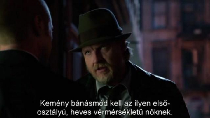 Gotham 1.évad 2.rész - Selina Kyle - Magyar felirattal
