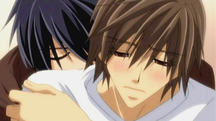 Junjou Romantica 16.rész /Magyar Felirat/