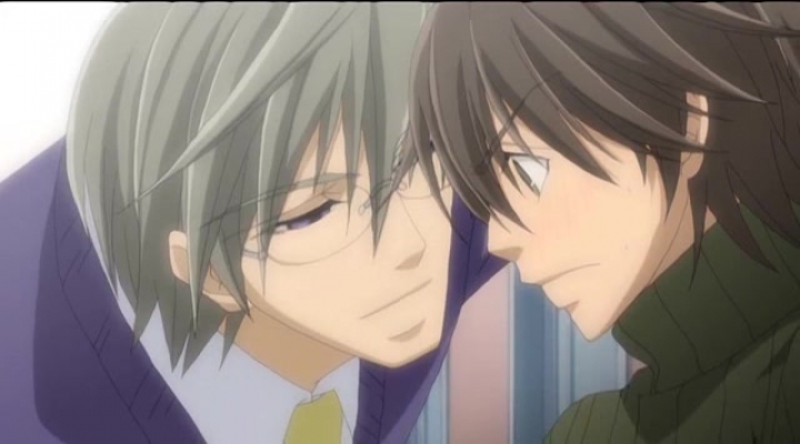 Junjou Romantica 19.rész /Magyar Felirat/