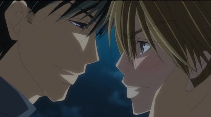 Junjou Romantica 20.rész /Magyar Felirat/
