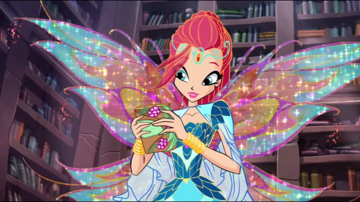 Winx 6.évad 8.rész Magyar Nickelodeon