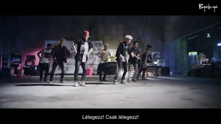 Mad Town - YOLO [hun sub]