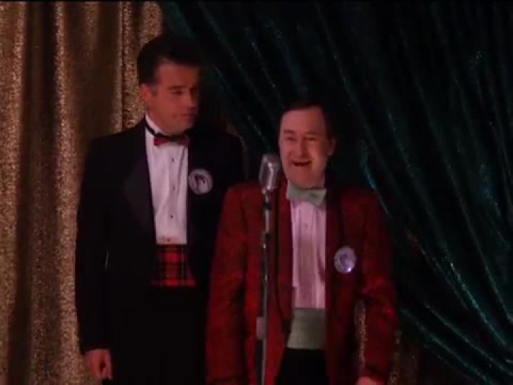 Ian Buchanan: Twin Peaks 