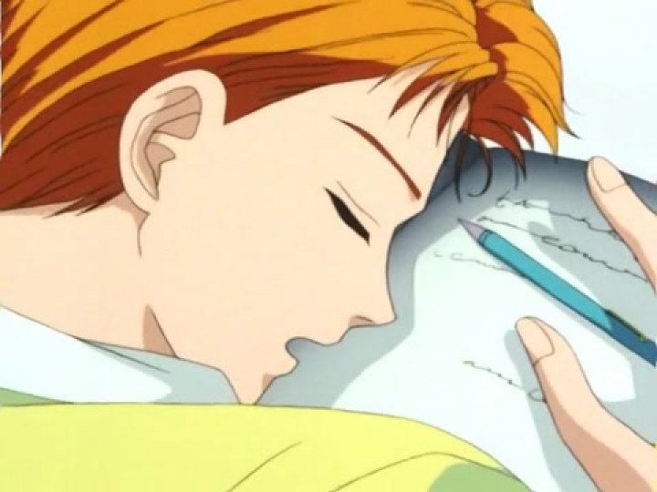 Marmalade Boy 62. rész