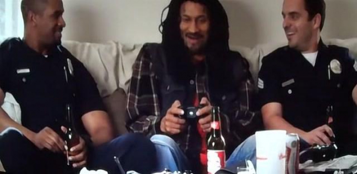 Let's Be Cops part 3