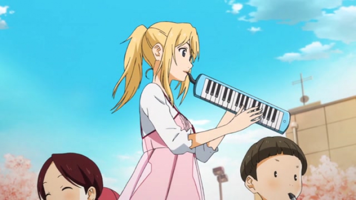 Shigatsu wa Kimi no Uso 1. rész