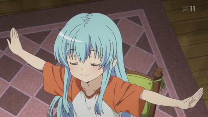 [AnimeRaptors] Sora no Method - 01.rész - A Csészealj Hazája