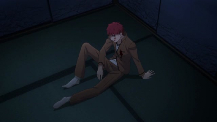 Fate/Stay Night: Unlimited Blade Works - 01. rész