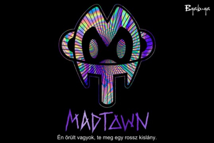 MADTOWN - MAD TOWN [hun sub]