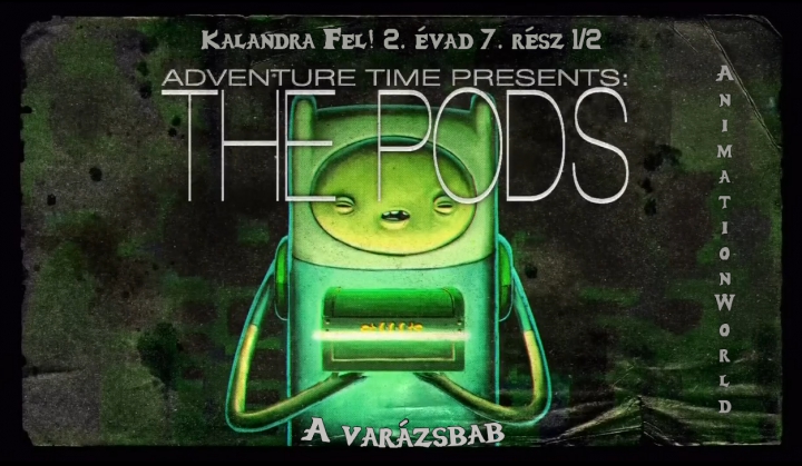 Kalandra Fel! 2. évad 13. rész - HD Magyar