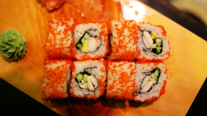 Hogyan készül a sushi?