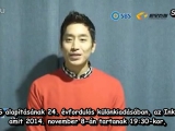 SBS Inkigayo Shenzhen - Shinhwa Eric  2014