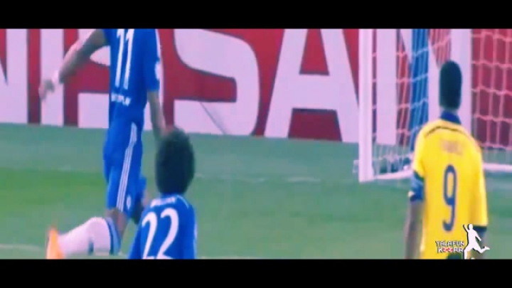Chelsea vs NK Maribor 6-0