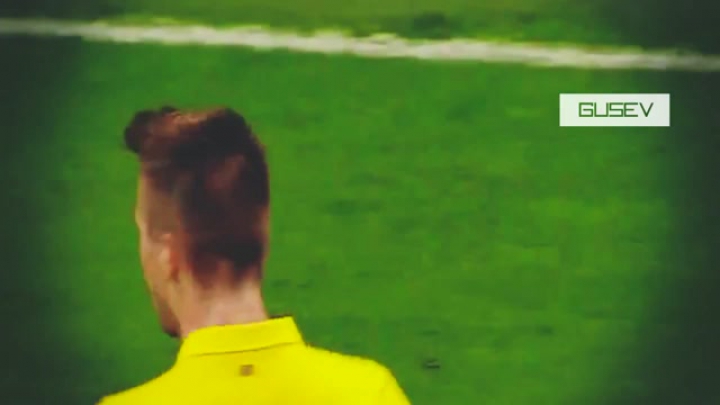 Marco Reus vs. Galatasaray
