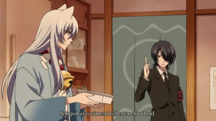 Gugure! Kokkuri-san 3.rész