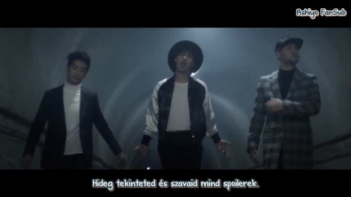 EPIK HIGH - SPOILER x HAPPEN ENDING (hun sub) [Ashiyo FanSub]