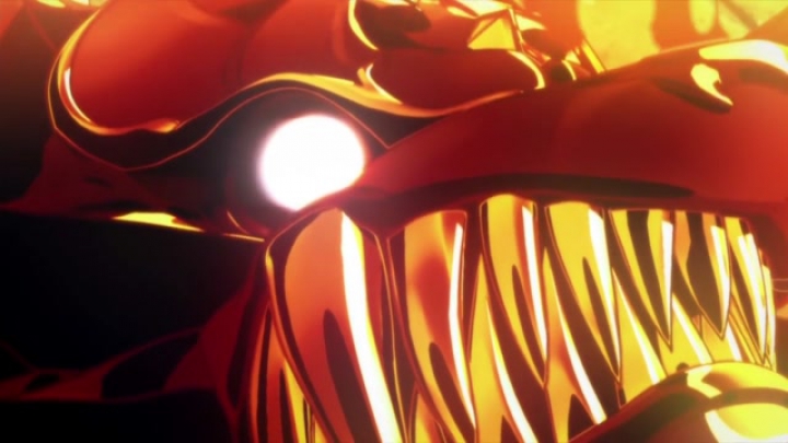 Garo: Honoo no Kokuin - 2.rész: 