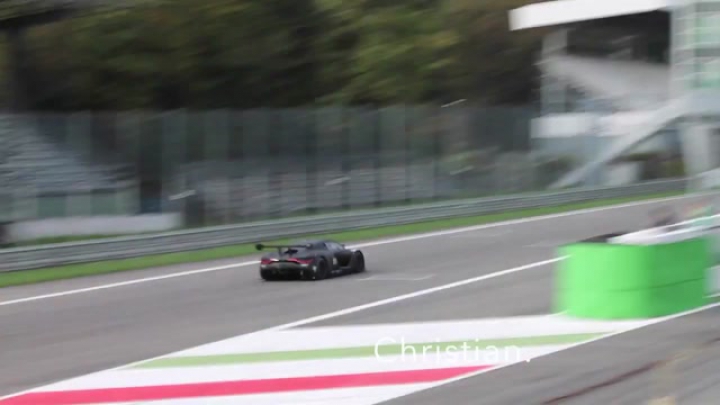Renault Sport RS 01 - Jól hangzik