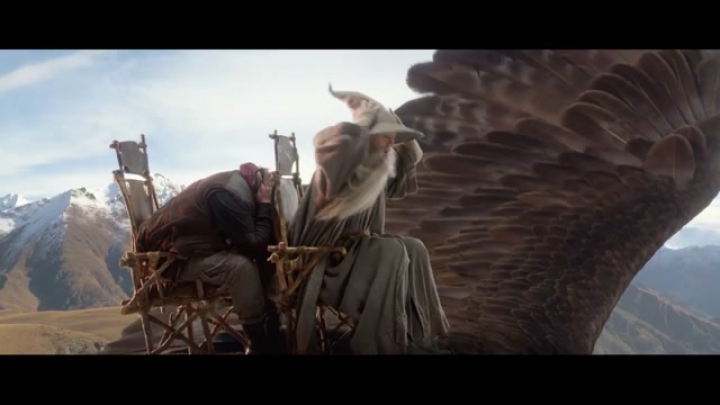 The Most Epic Safety Video Ever Made #airnzhobbit