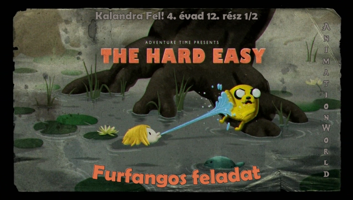 Kalandra Fel! 4. évad 23. rész - HD Magyar