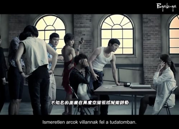 Will Pan - Billy 24 [hun sub]