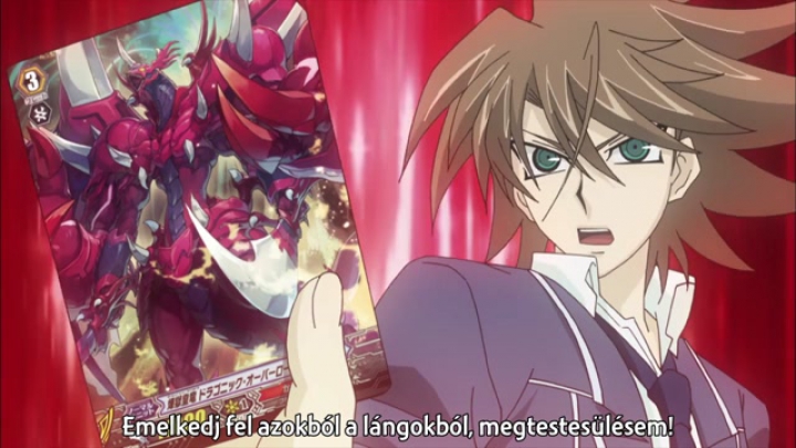Cardfight!! Vanguard Legion Mate Hen - 30
