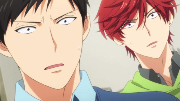 Gekkan Shoujo Nozaki-kun 4. rész