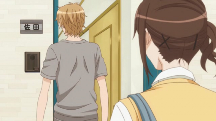 Ookami Shoujo to Kuro Ouji 3. rész