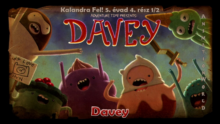 Kalandra Fel! 5. évad 7. rész - HD Magyar