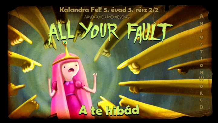 Kalandra Fel! 5. évad 9. rész - HD Magyar