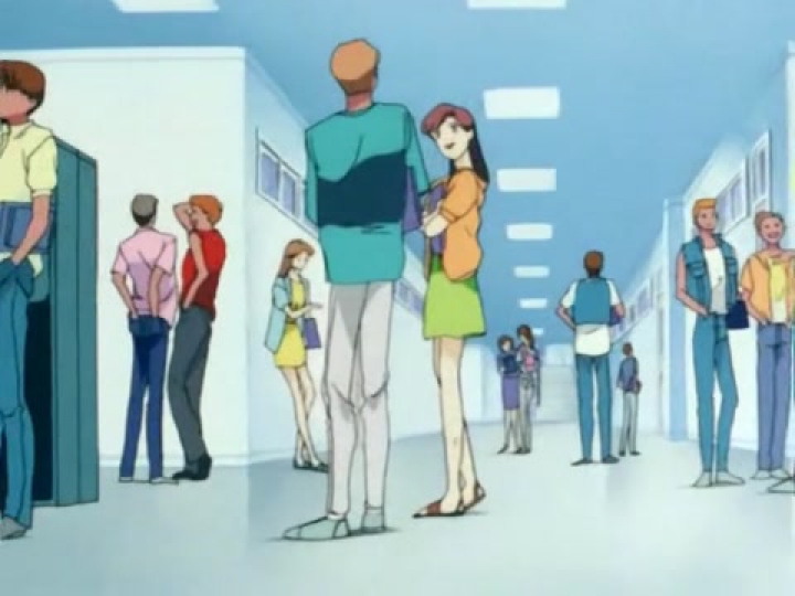Marmalade Boy 65. rész