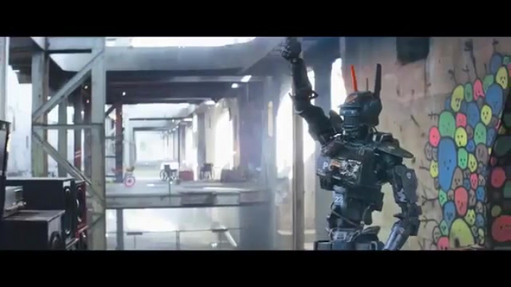 Chappie (2015) előzetes #1