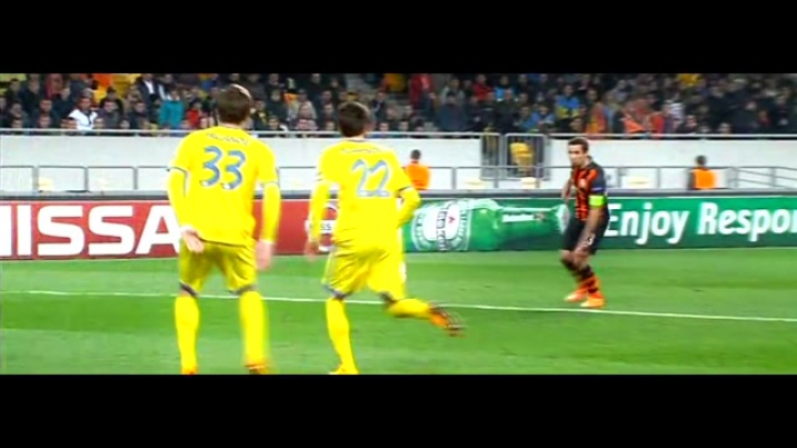 Shakhtar Donetsk vs BATE Borisov 5:0 összefoglaló
