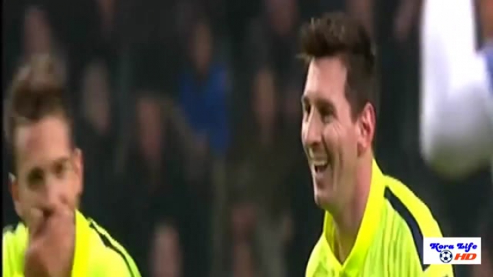 Ajax vs Barcelona 0-2 összefoglaló